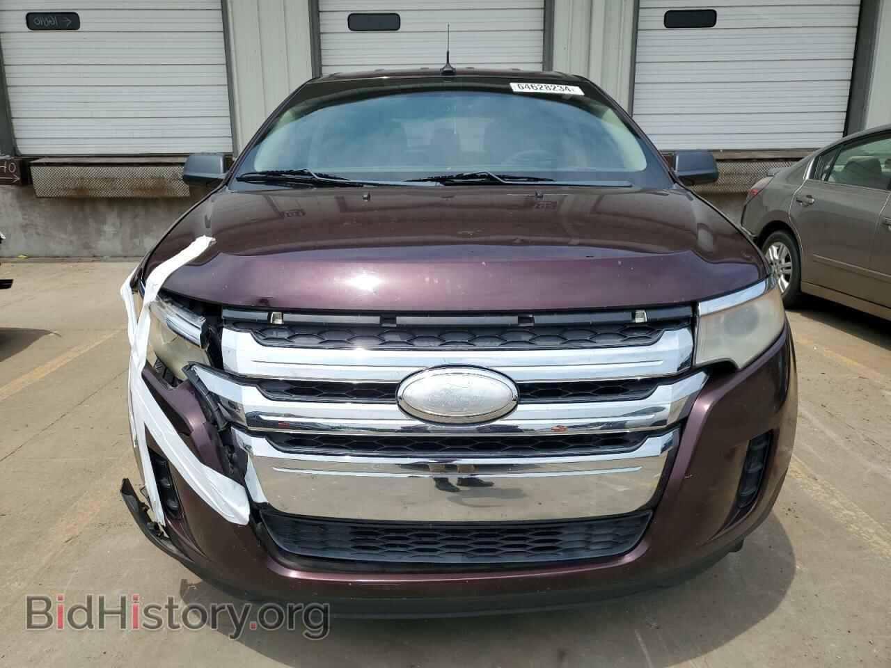 2011 FORD EDGE - VIN: 2FMDK3GC5BBB02081 - Photo 5