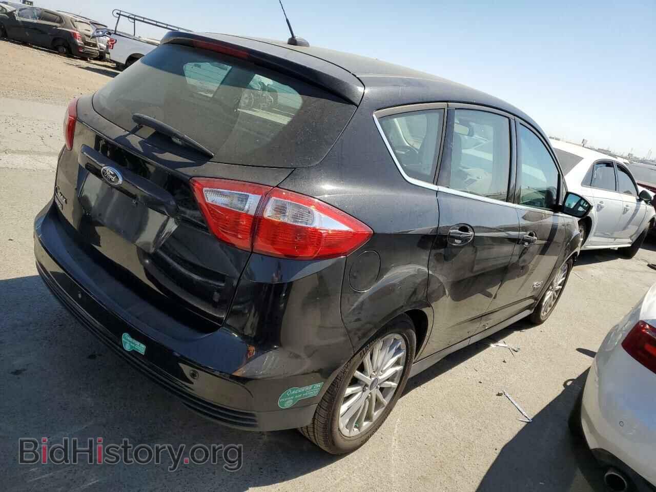 2013 FORD CMAX - VIN: 1FADP5CU8DL515119 - Фото 3