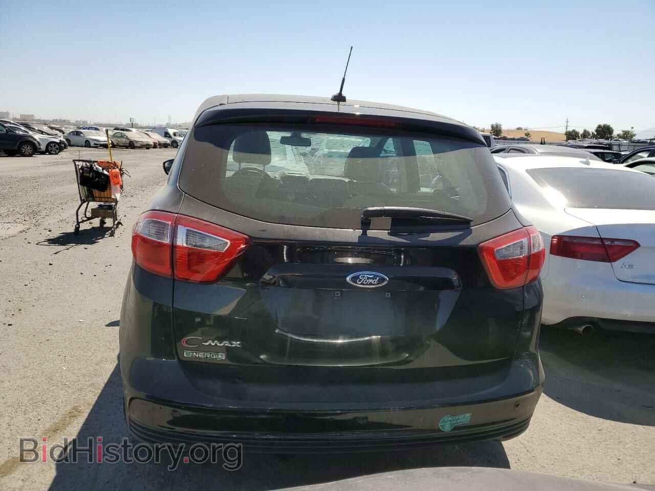 2013 FORD CMAX - VIN: 1FADP5CU8DL515119 - Фото 6