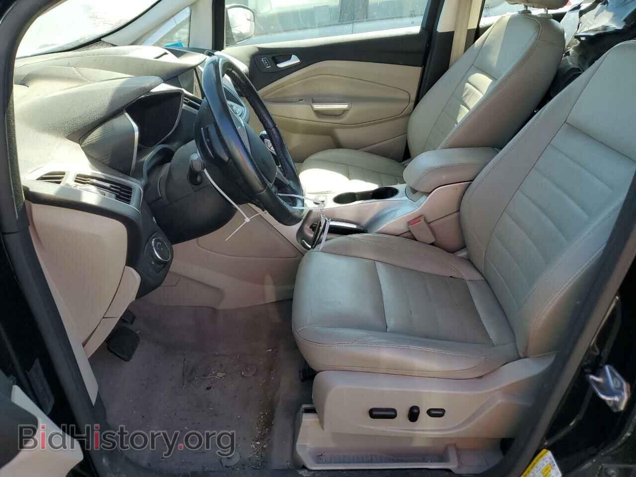 2013 FORD CMAX - VIN: 1FADP5CU8DL515119 - Фото 7