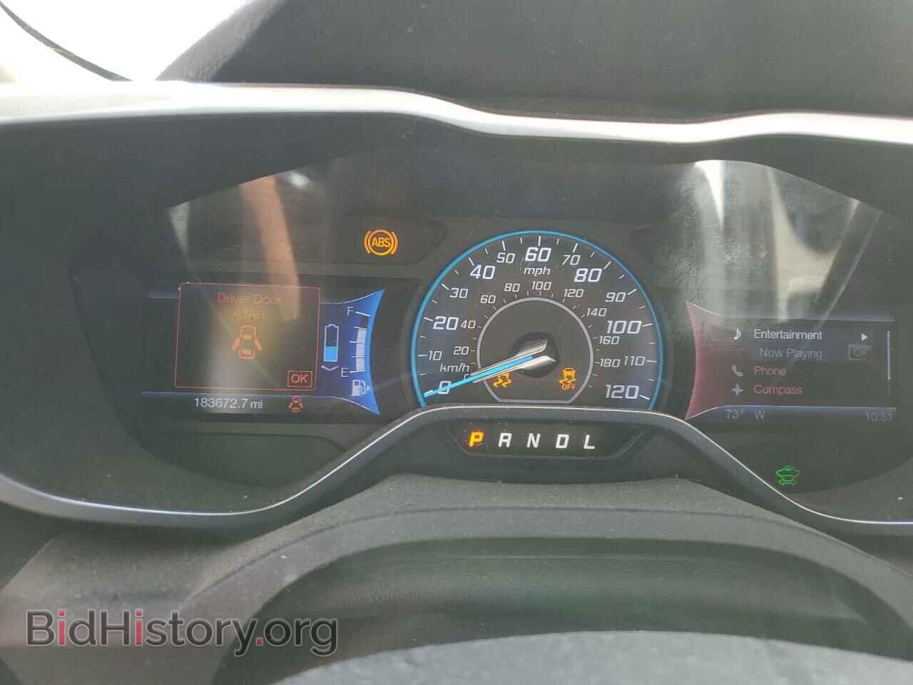 2013 FORD CMAX - VIN: 1FADP5CU8DL515119 - Фото 9
