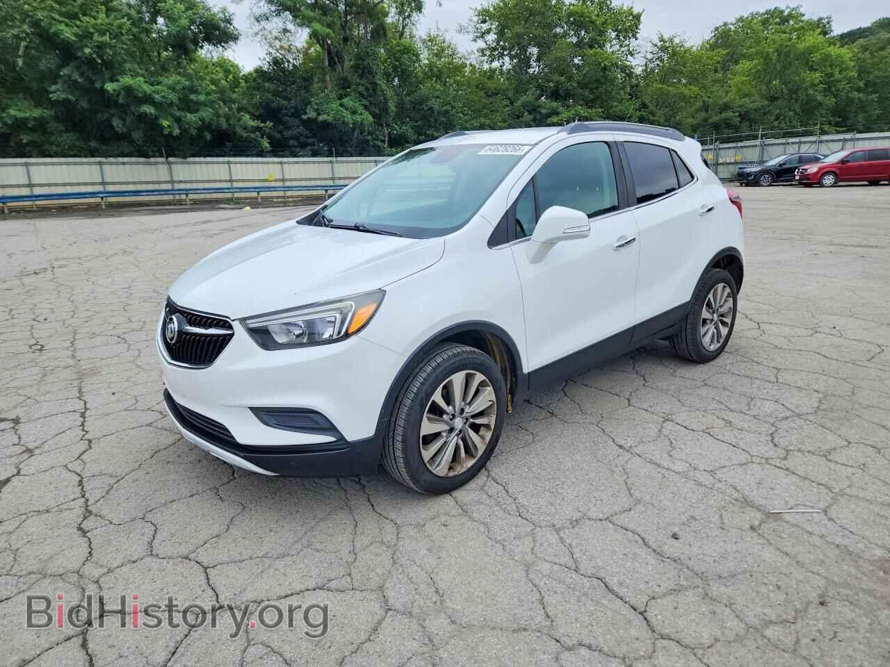 Фотография KL4CJESB4HB003175 - BUICK ENCORE 2017