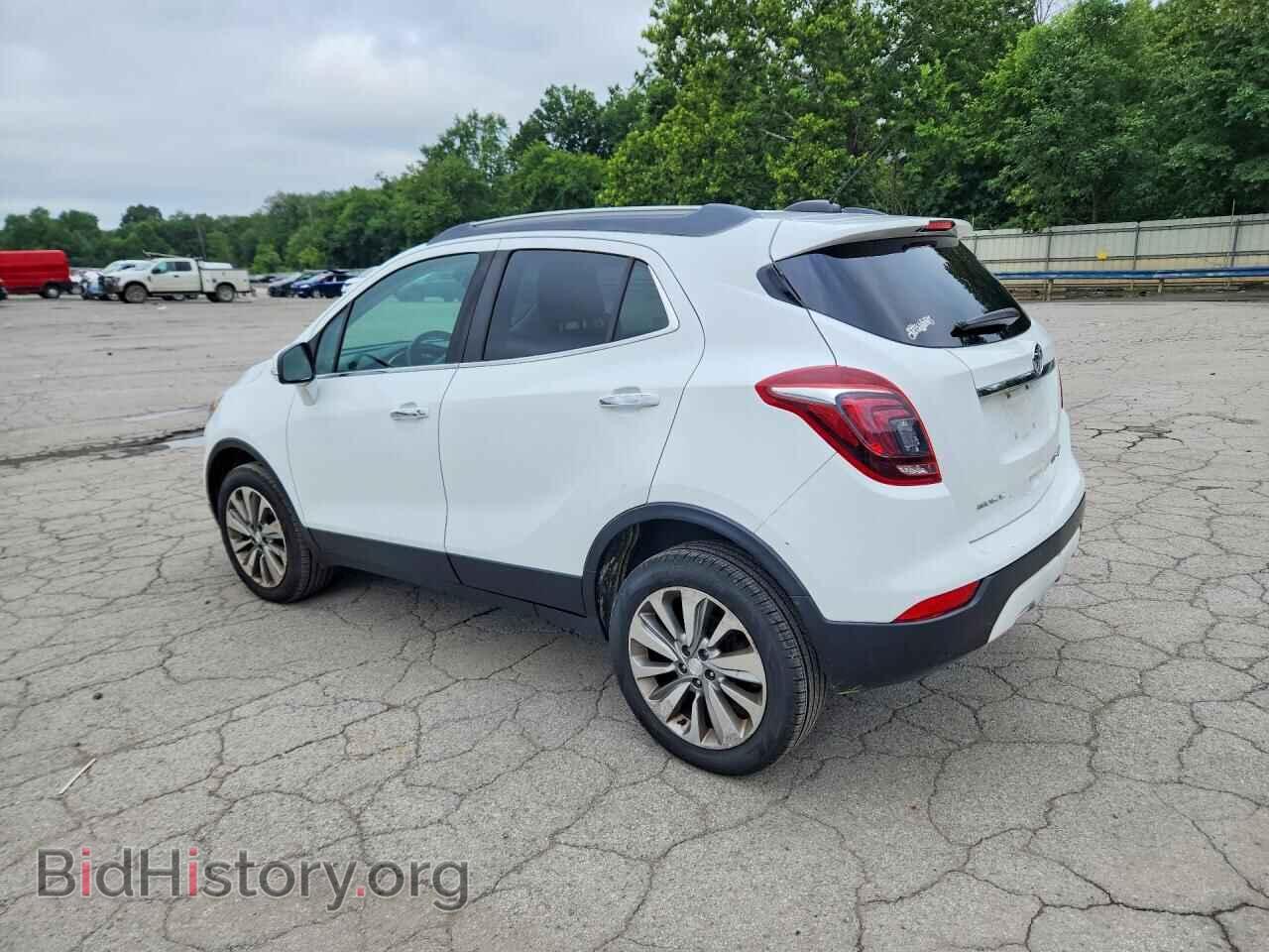 2017 BUICK ENCORE - VIN: KL4CJESB4HB003175 - Фото 2