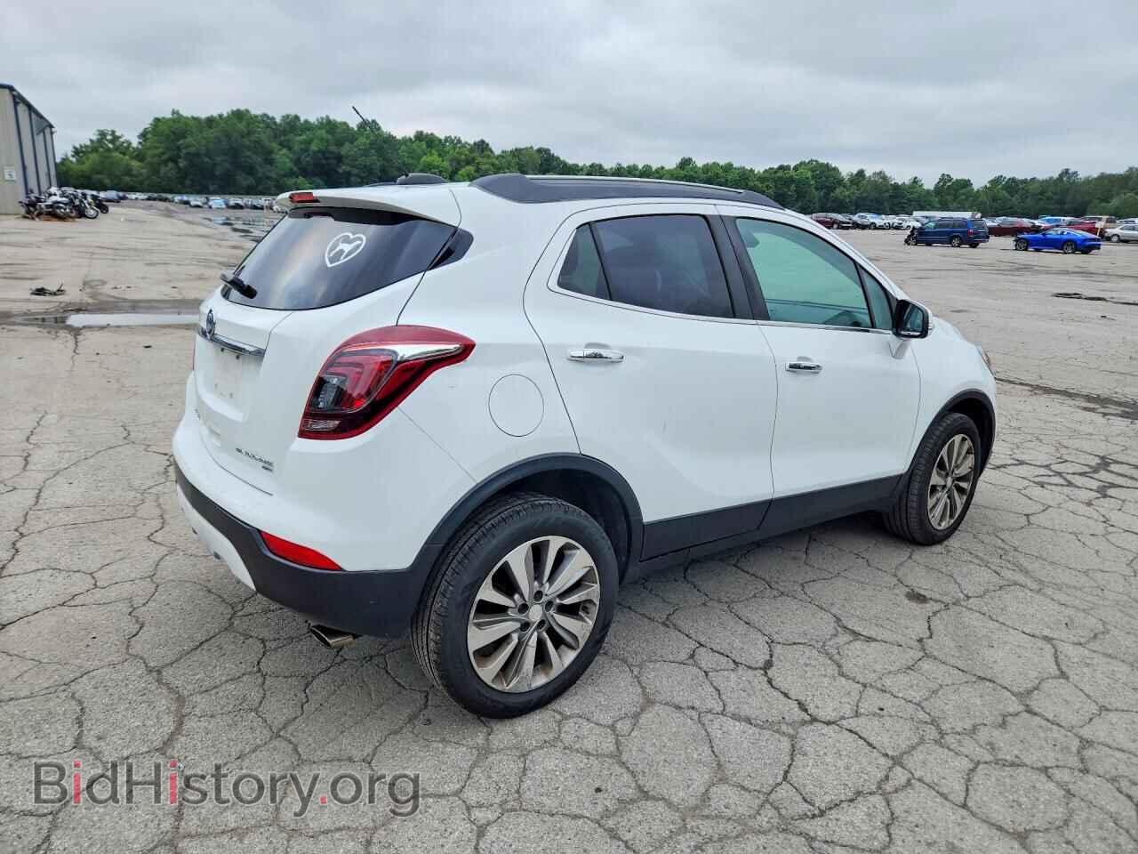 2017 BUICK ENCORE - VIN: KL4CJESB4HB003175 - Фото 3