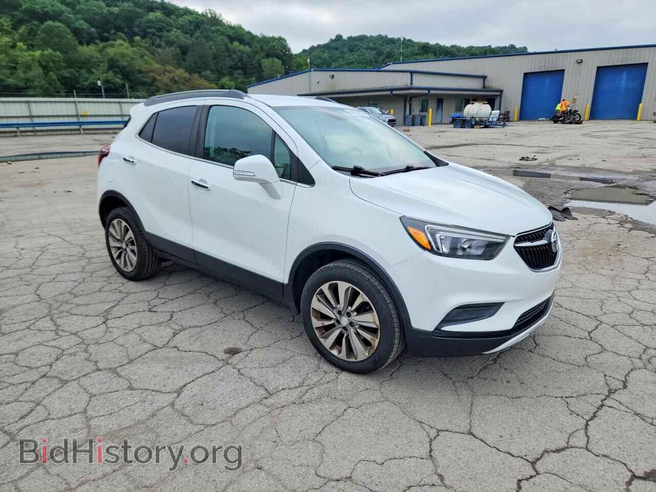 2017 BUICK ENCORE - VIN: KL4CJESB4HB003175 - Фото 4