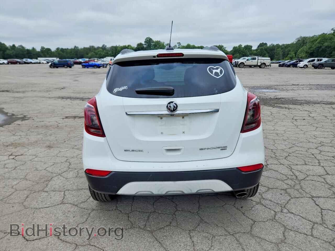 2017 BUICK ENCORE - VIN: KL4CJESB4HB003175 - Фото 6