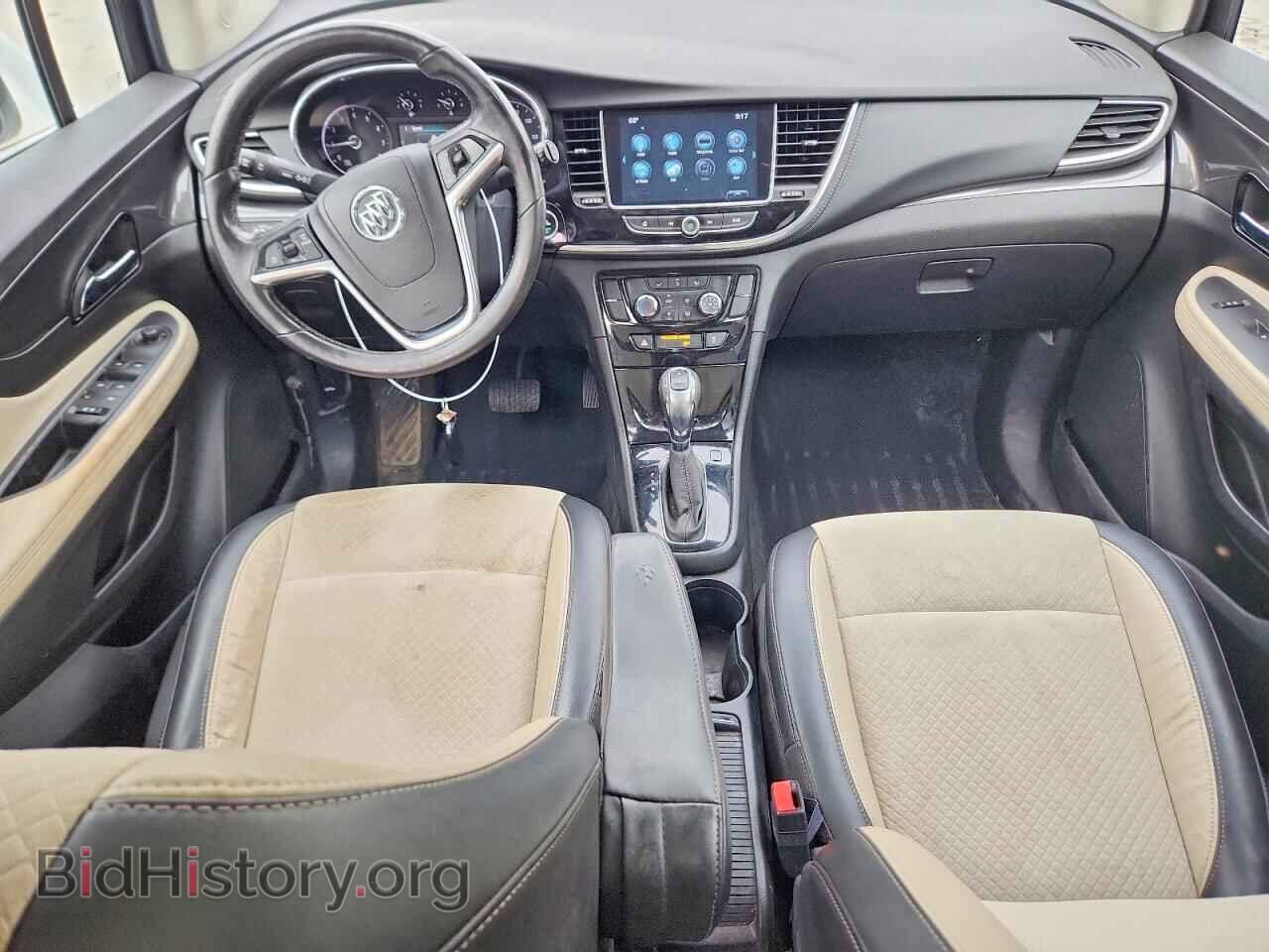 2017 BUICK ENCORE - VIN: KL4CJESB4HB003175 - Фото 8