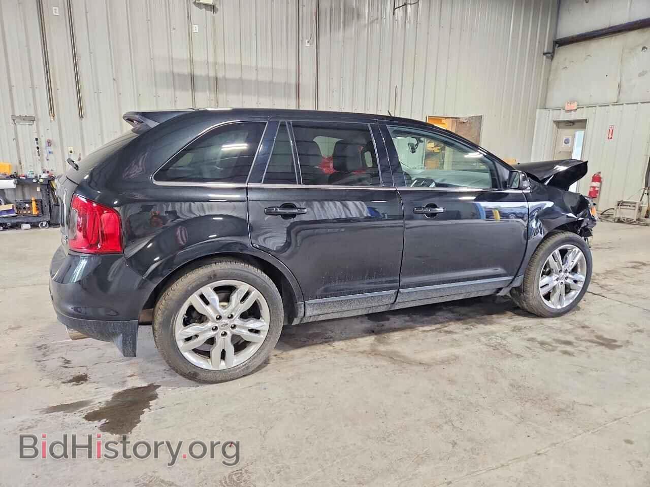 2012 FORD EDGE - VIN: 2FMDK4KC7CBA94600 - Фото 3
