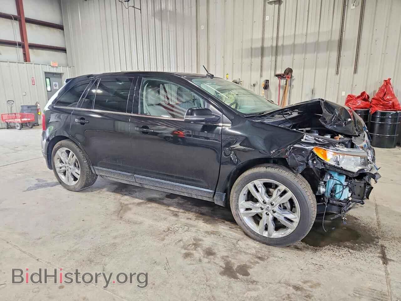 2012 FORD EDGE - VIN: 2FMDK4KC7CBA94600 - Фото 4