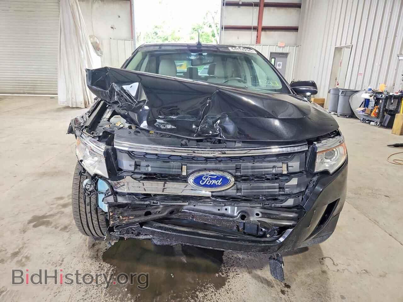 2012 FORD EDGE - VIN: 2FMDK4KC7CBA94600 - Фото 5