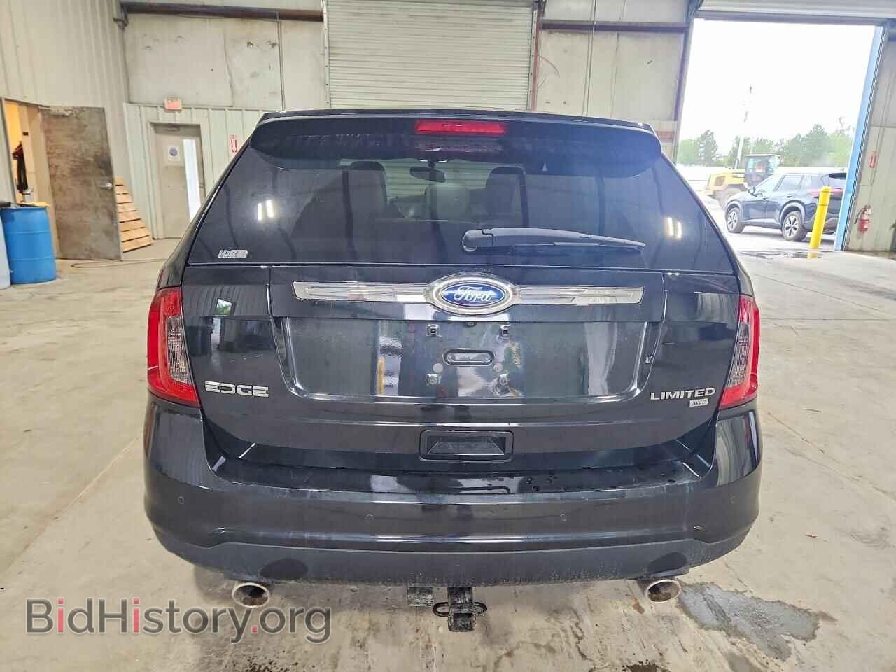 2012 FORD EDGE - VIN: 2FMDK4KC7CBA94600 - Фото 6