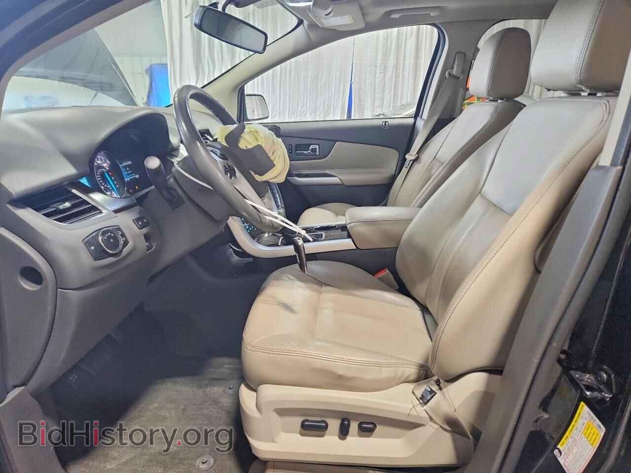 2012 FORD EDGE - VIN: 2FMDK4KC7CBA94600 - Фото 7