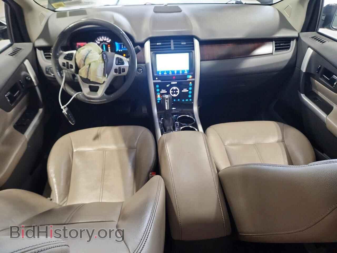 2012 FORD EDGE - VIN: 2FMDK4KC7CBA94600 - Фото 8