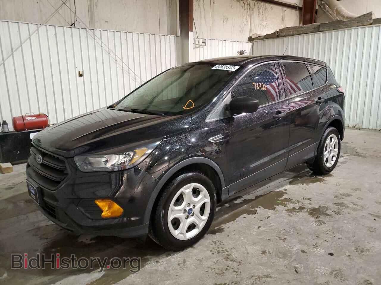 2018 FORD ESCAPE - VIN: 1FMCU0F70JUC86699 - Фото 2