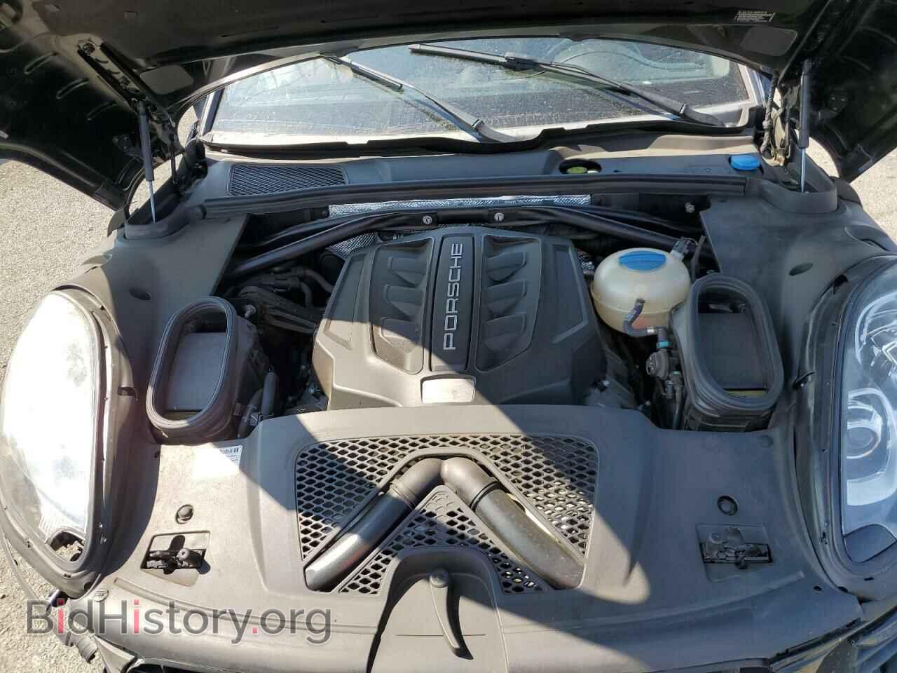 2017 PORSCHE MACAN - VIN: WP1AB2A59HLB14981 - Фото 11
