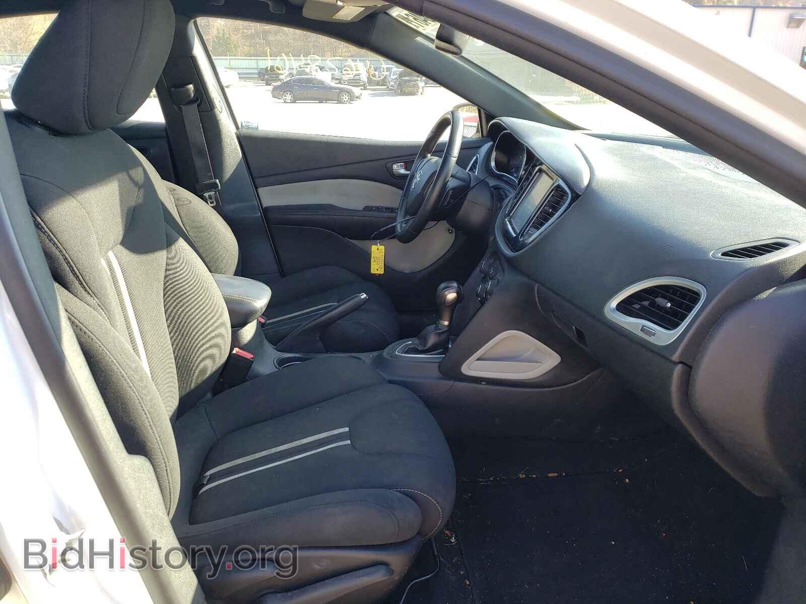 2013 DODGE DART - VIN: 1C3CDFBA0DD209395 - Фото 5