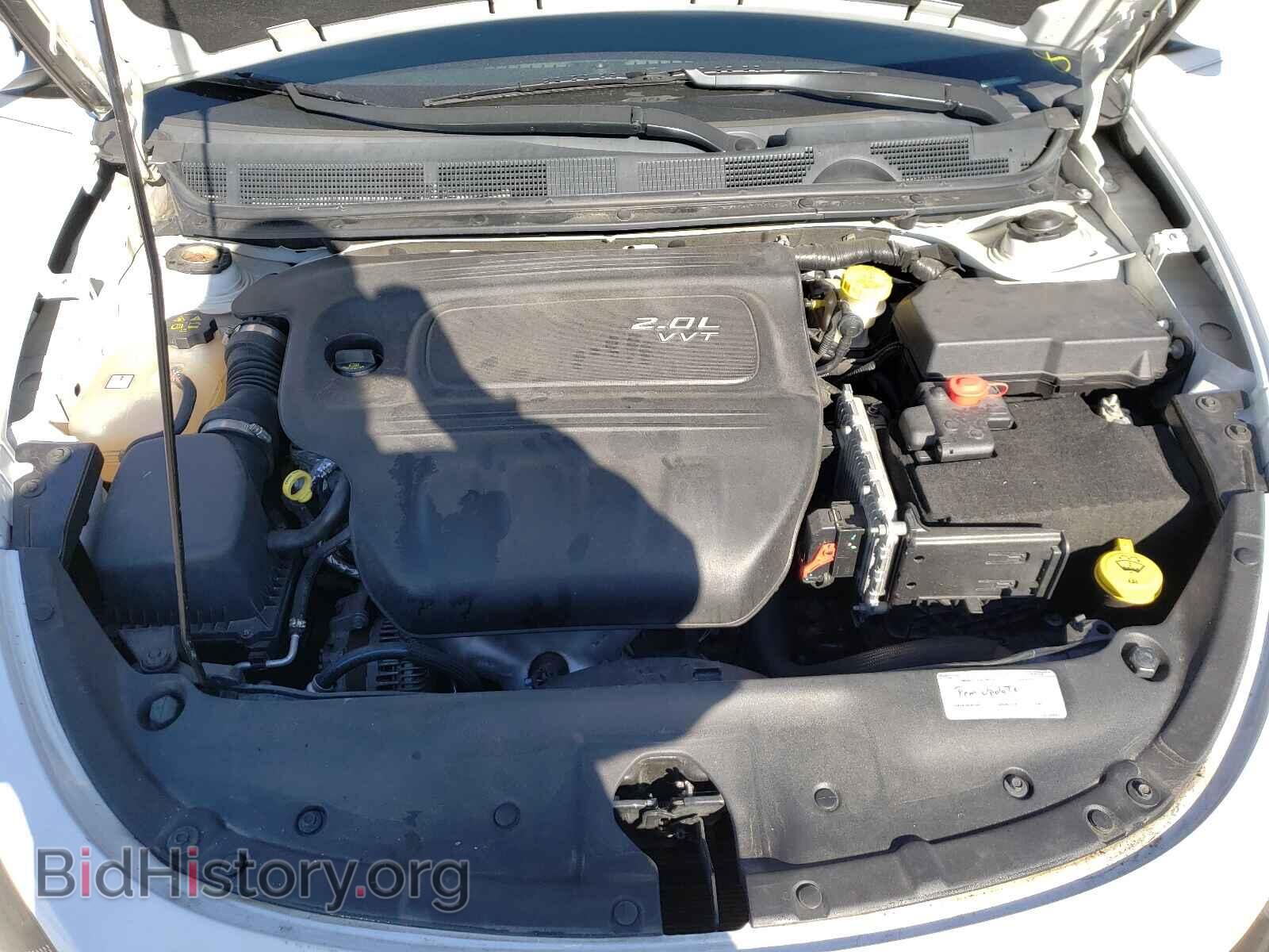 2013 DODGE DART - VIN: 1C3CDFBA0DD209395 - Фото 7