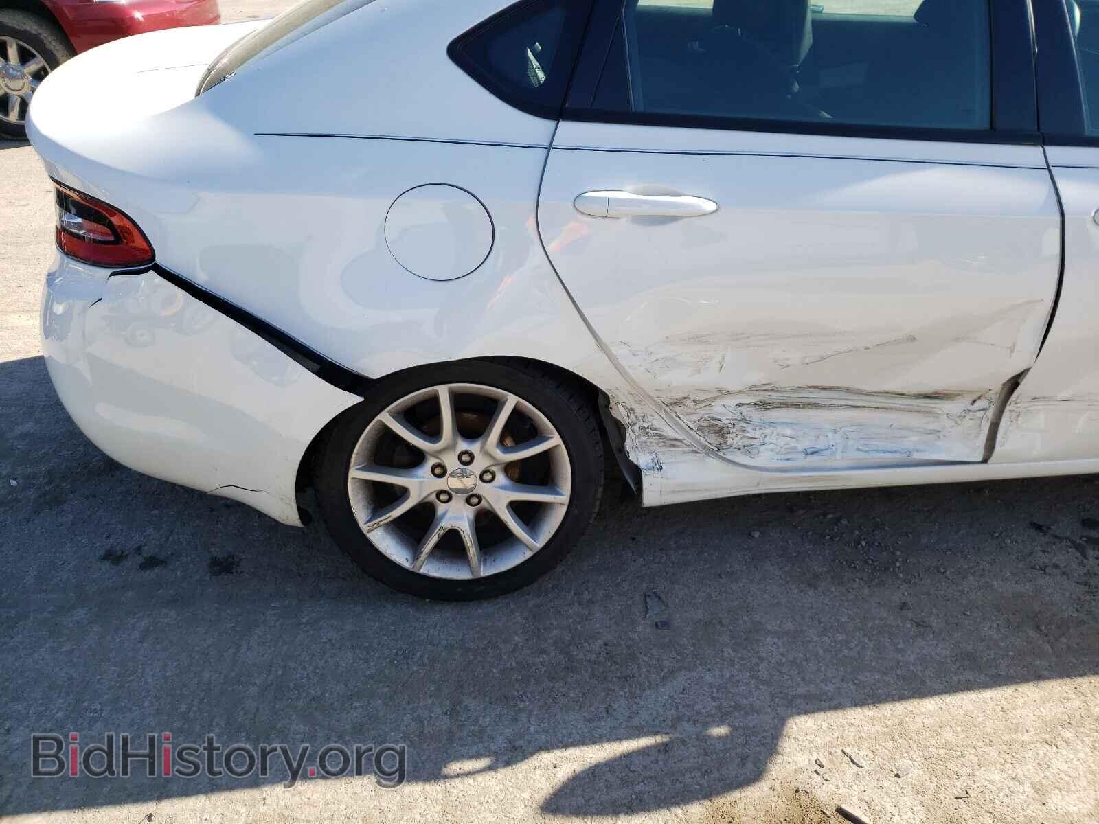 2013 DODGE DART - VIN: 1C3CDFBA0DD209395 - Фото 9