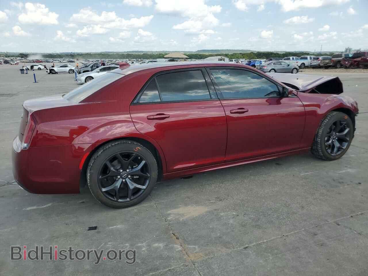 2023 CHRYSLER 300 - VIN: 2C3CCADG4PH614142 - Фото 3