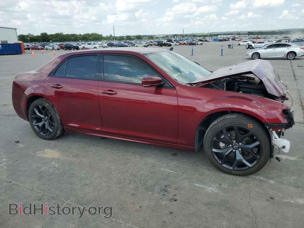 2023 CHRYSLER 300 - VIN: 2C3CCADG4PH614142 - Фото 4