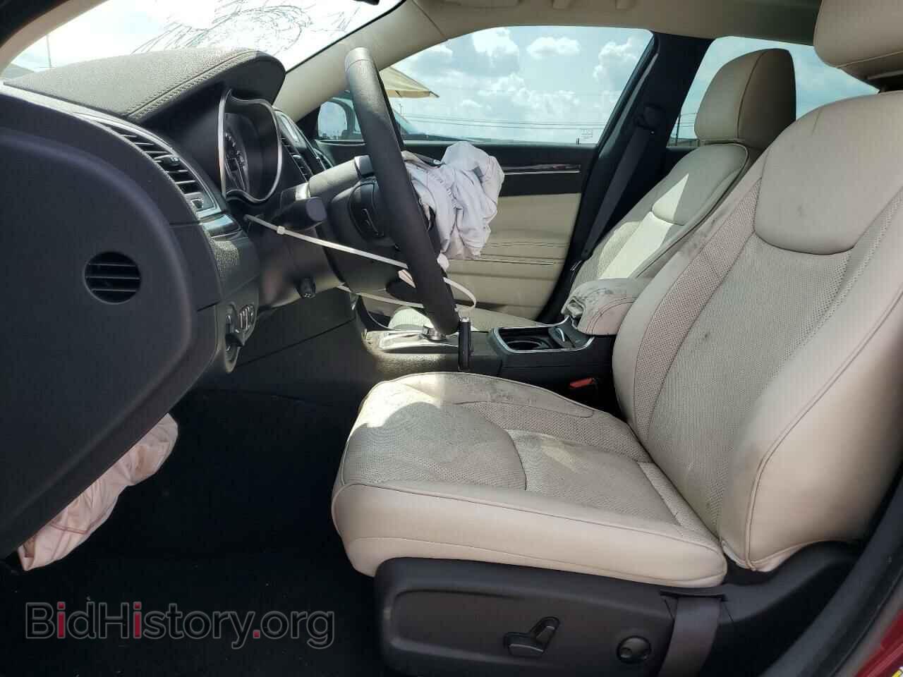 2023 CHRYSLER 300 - VIN: 2C3CCADG4PH614142 - Фото 7
