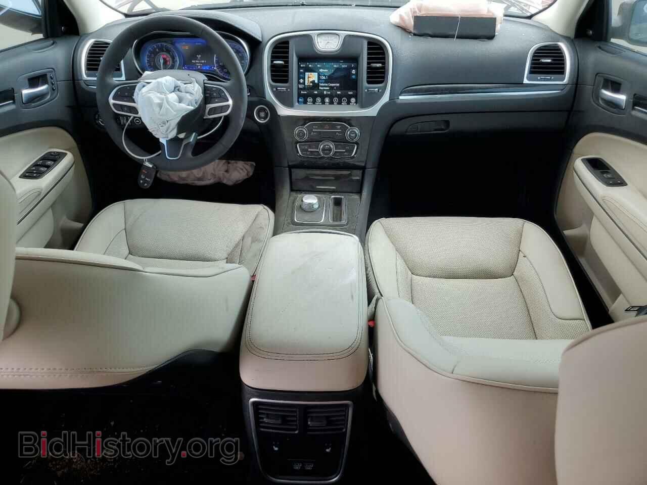 2023 CHRYSLER 300 - VIN: 2C3CCADG4PH614142 - Фото 8