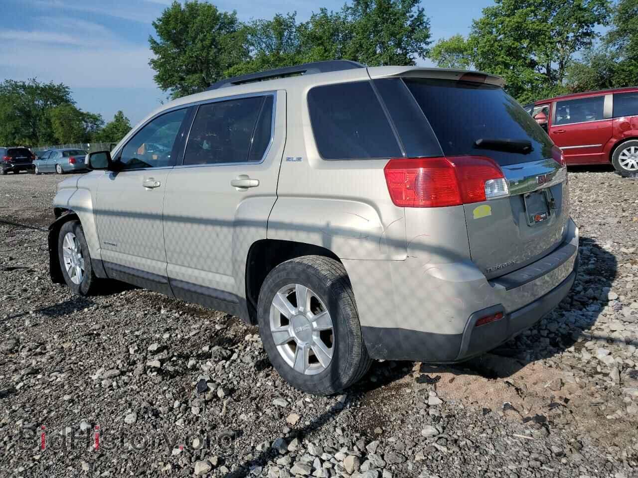2011 GMC TERRAIN - VIN: 2CTALSEC2B6219079 - Фото 2