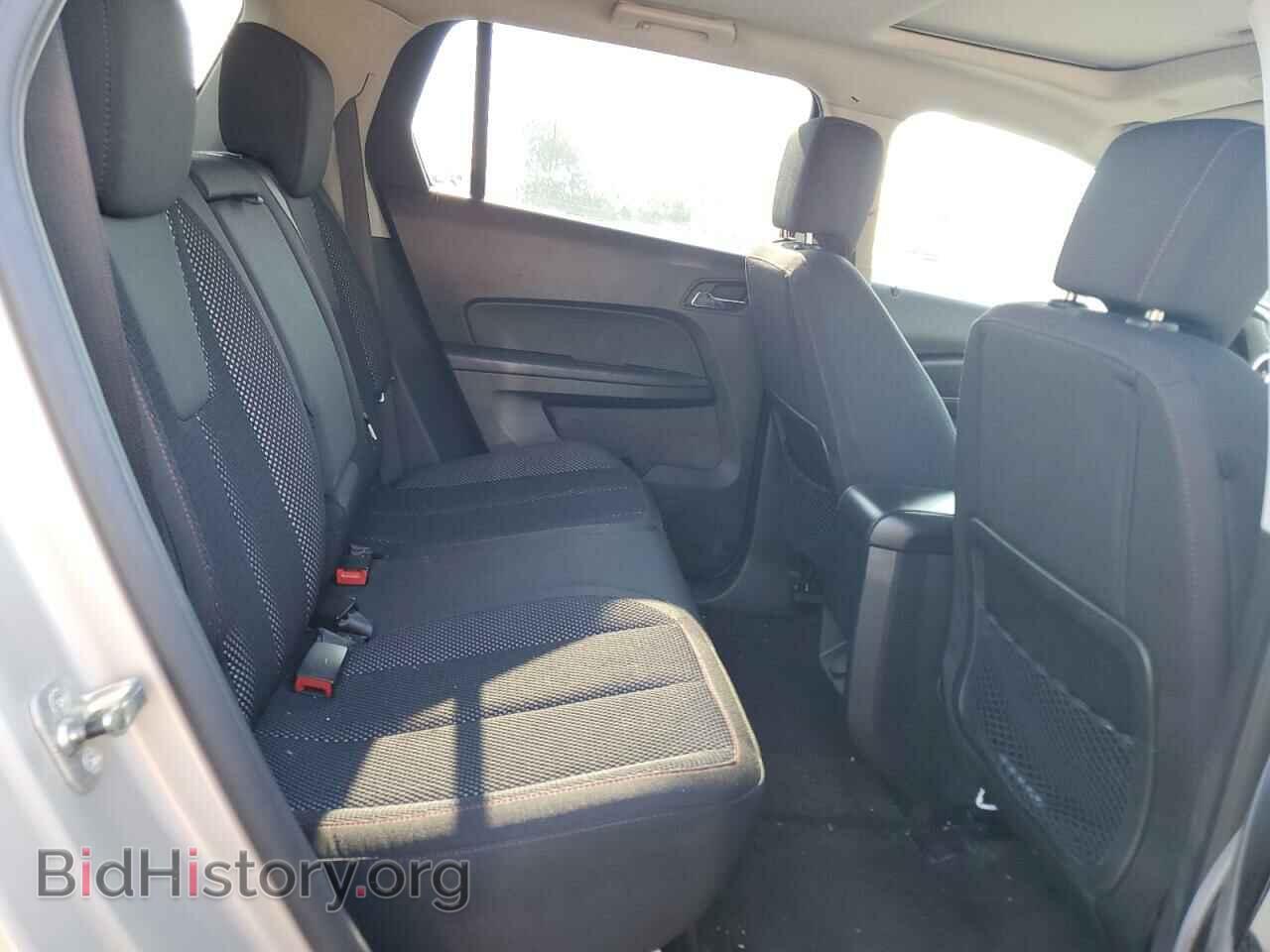 2011 GMC TERRAIN - VIN: 2CTALSEC2B6219079 - Фото 11