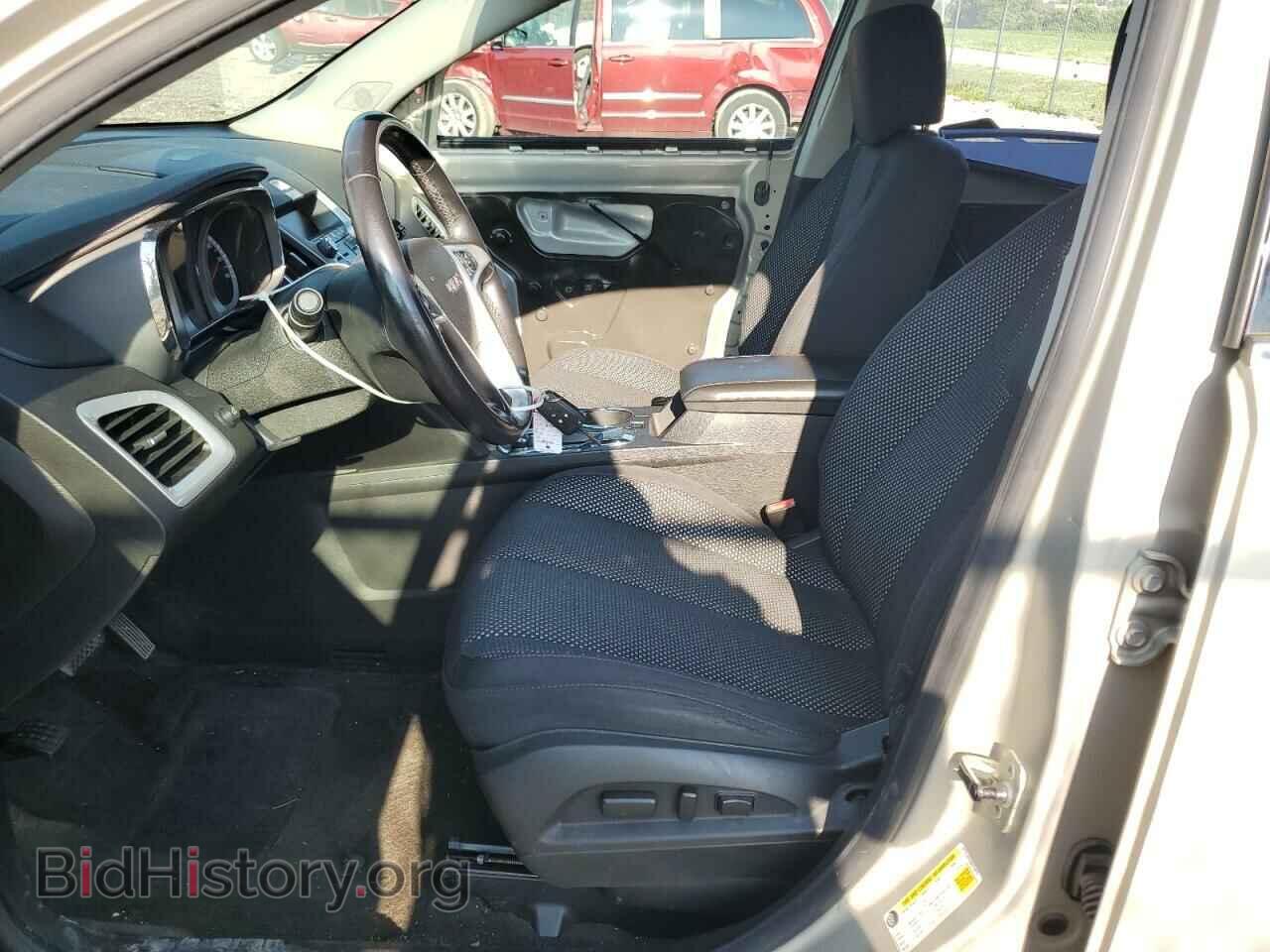 2011 GMC TERRAIN - VIN: 2CTALSEC2B6219079 - Фото 7