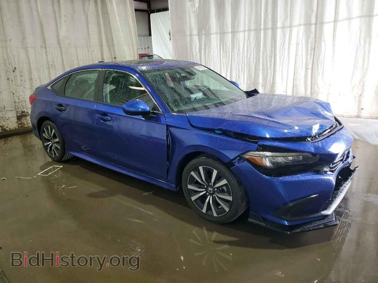 2023 HONDA CIVIC - VIN: 2HGFE1F79PH309978 - Фото 4