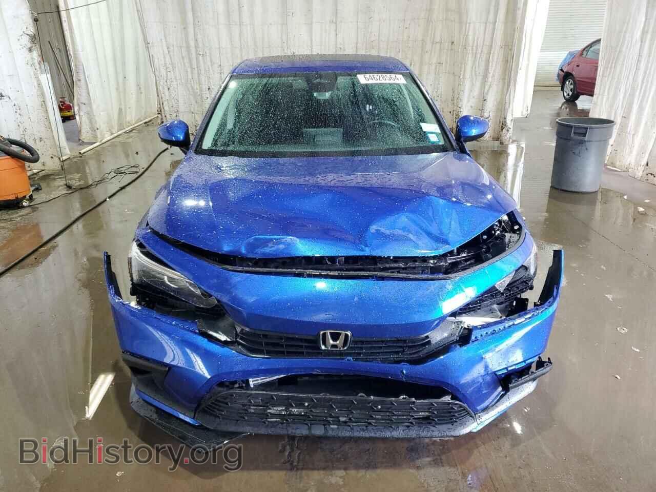 2023 HONDA CIVIC - VIN: 2HGFE1F79PH309978 - Фото 5