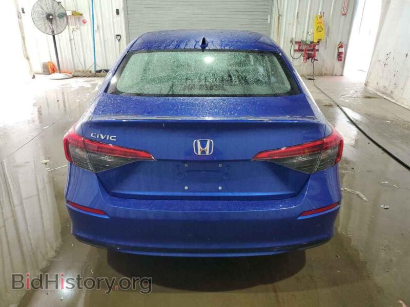 2023 Honda CIVIC (VIN 2HGFE1F79PH309978) — фото 6 из 12