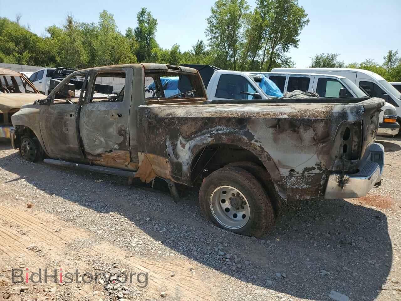 2017 RAM 3500 - VIN: 3C63RRJL3HG770157 - Фото 2