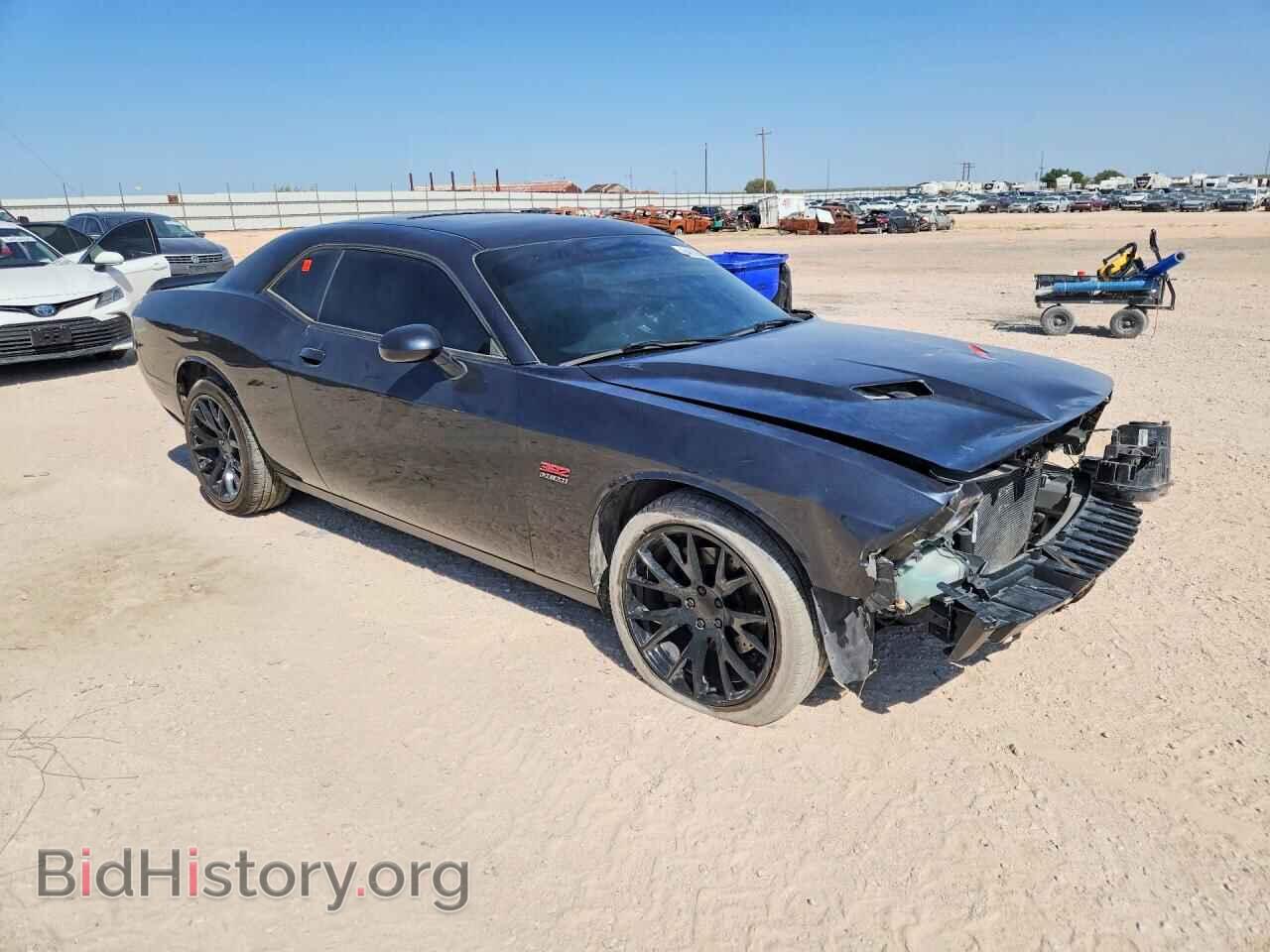 2018 DODGE CHALLENGER - VIN: 2C3CDZBT6JH232536 - Photo 4