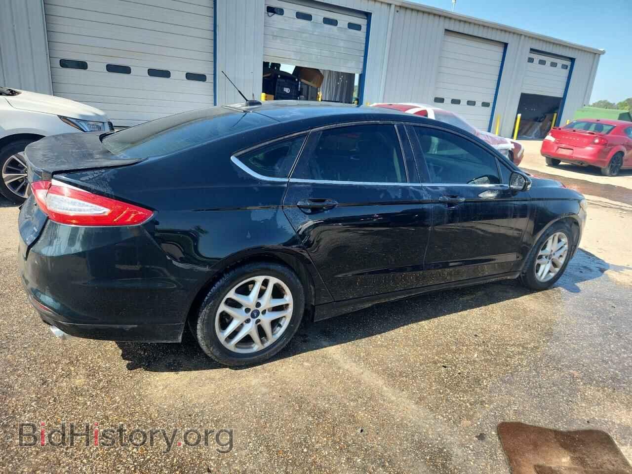 2014 FORD FUSION - VIN: 3FA6P0H75ER198269 - Фото 3