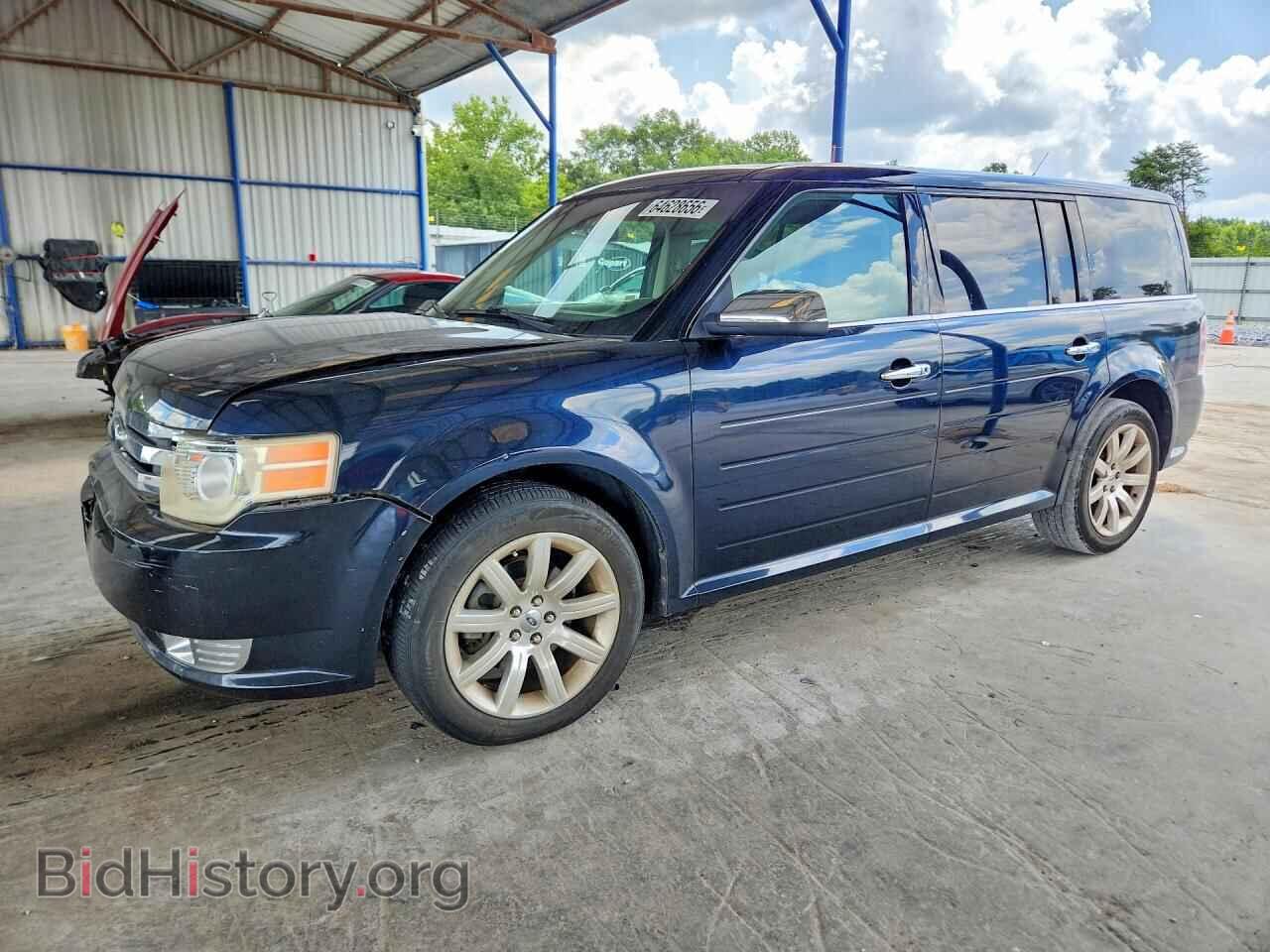 Фотография 2FMGK5DC8ABA58718 - FORD FLEX 2010