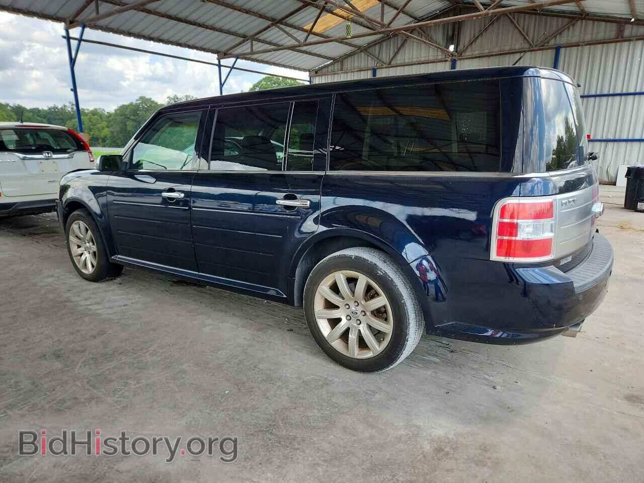 2010 FORD FLEX - VIN: 2FMGK5DC8ABA58718 - Фото 2