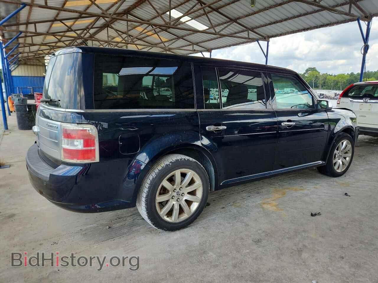 2010 FORD FLEX - VIN: 2FMGK5DC8ABA58718 - Фото 3