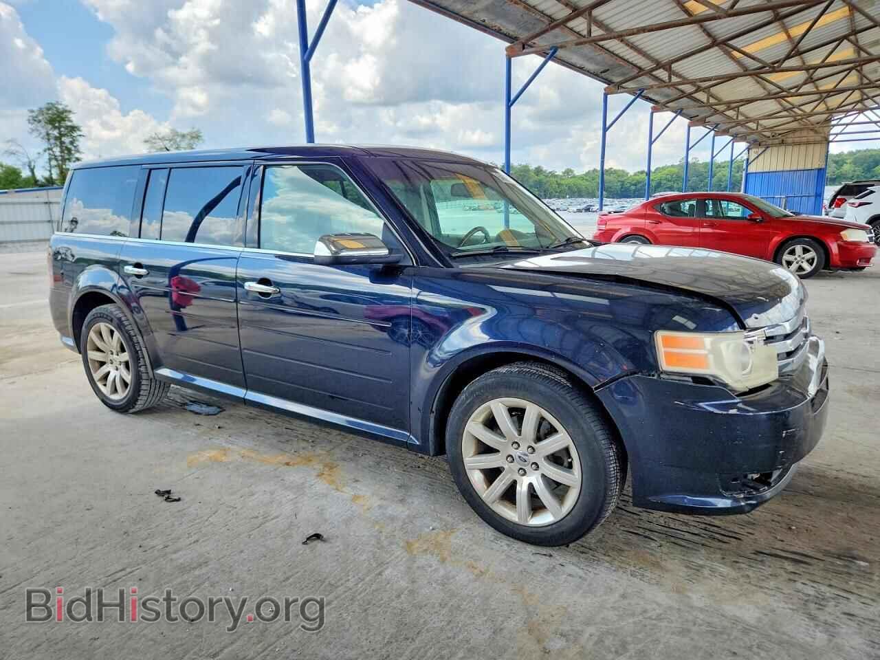 2010 FORD FLEX - VIN: 2FMGK5DC8ABA58718 - Фото 4