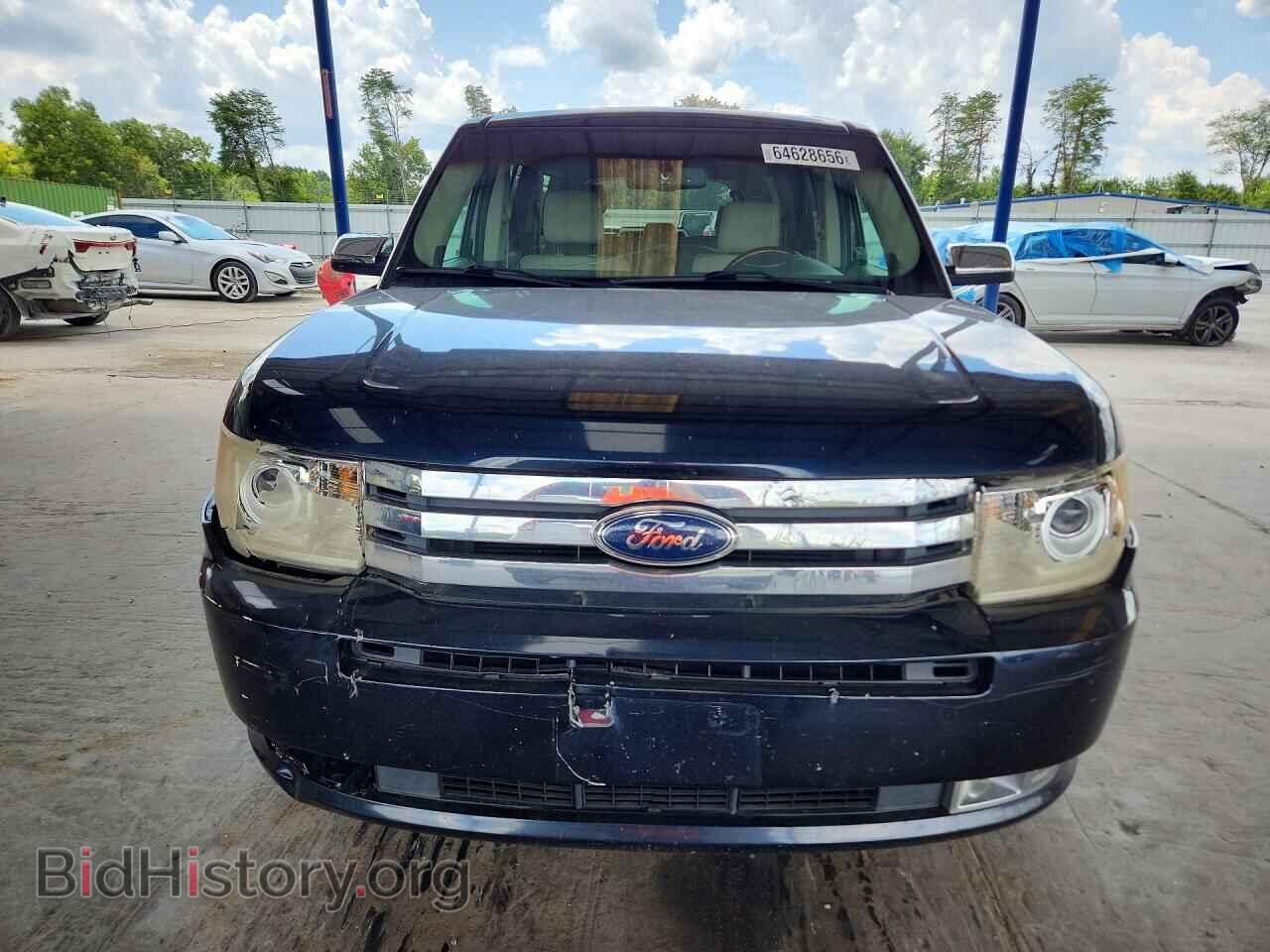 2010 FORD FLEX - VIN: 2FMGK5DC8ABA58718 - Фото 5