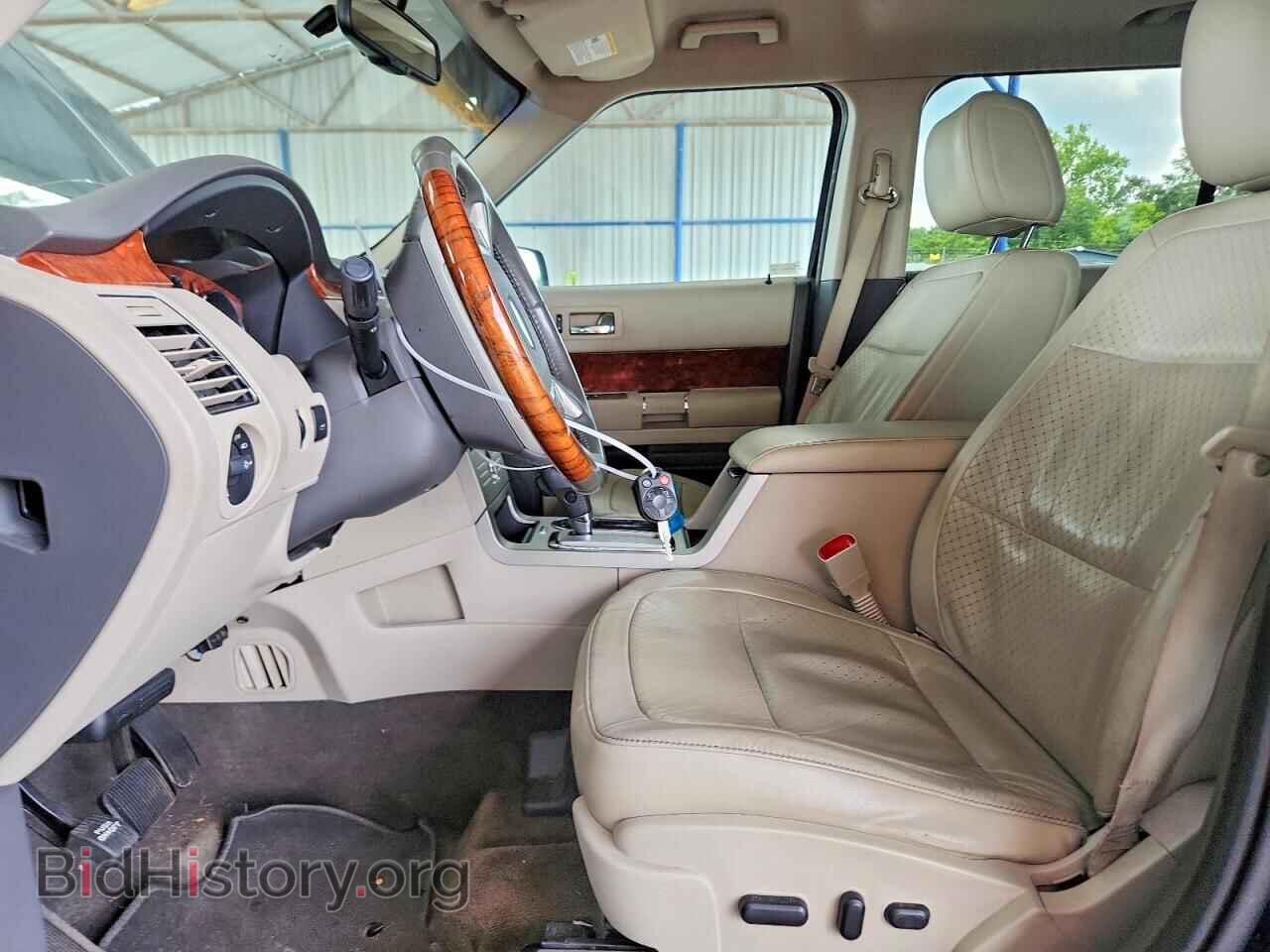 2010 FORD FLEX - VIN: 2FMGK5DC8ABA58718 - Фото 7