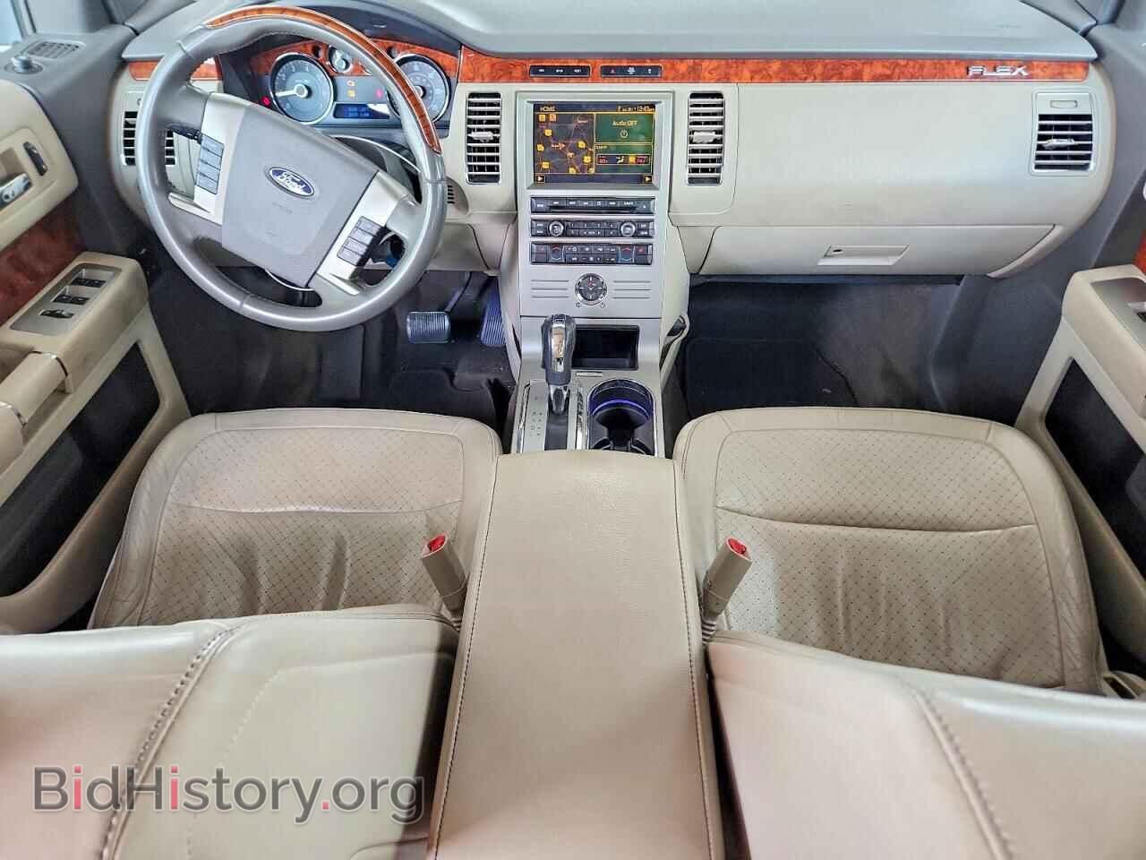 2010 FORD FLEX - VIN: 2FMGK5DC8ABA58718 - Фото 8