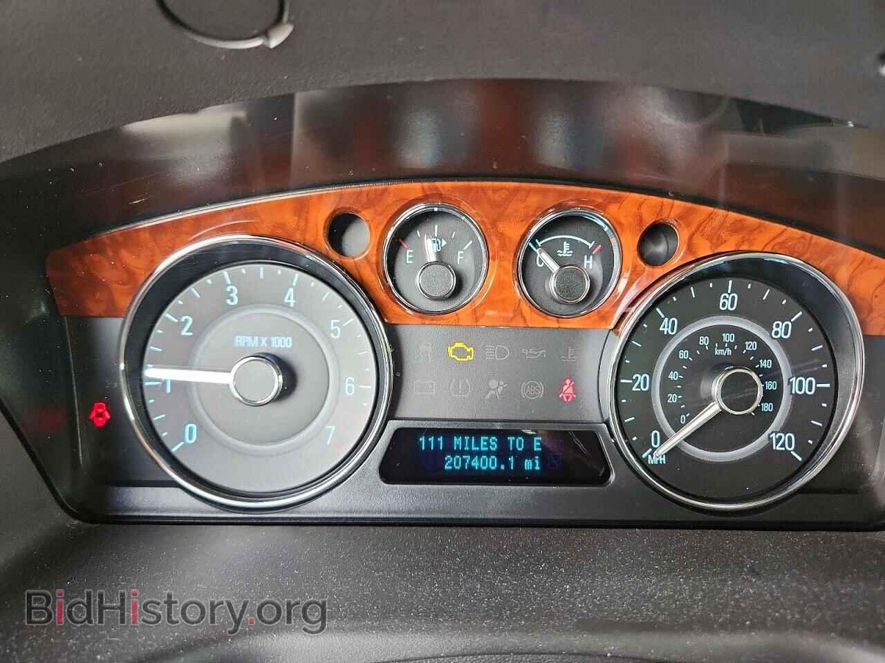 2010 FORD FLEX - VIN: 2FMGK5DC8ABA58718 - Фото 9