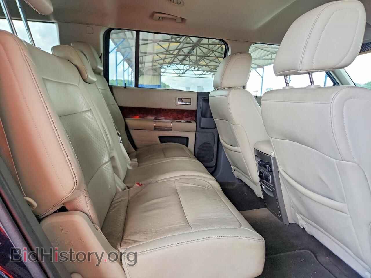 2010 FORD FLEX - VIN: 2FMGK5DC8ABA58718 - Фото 10