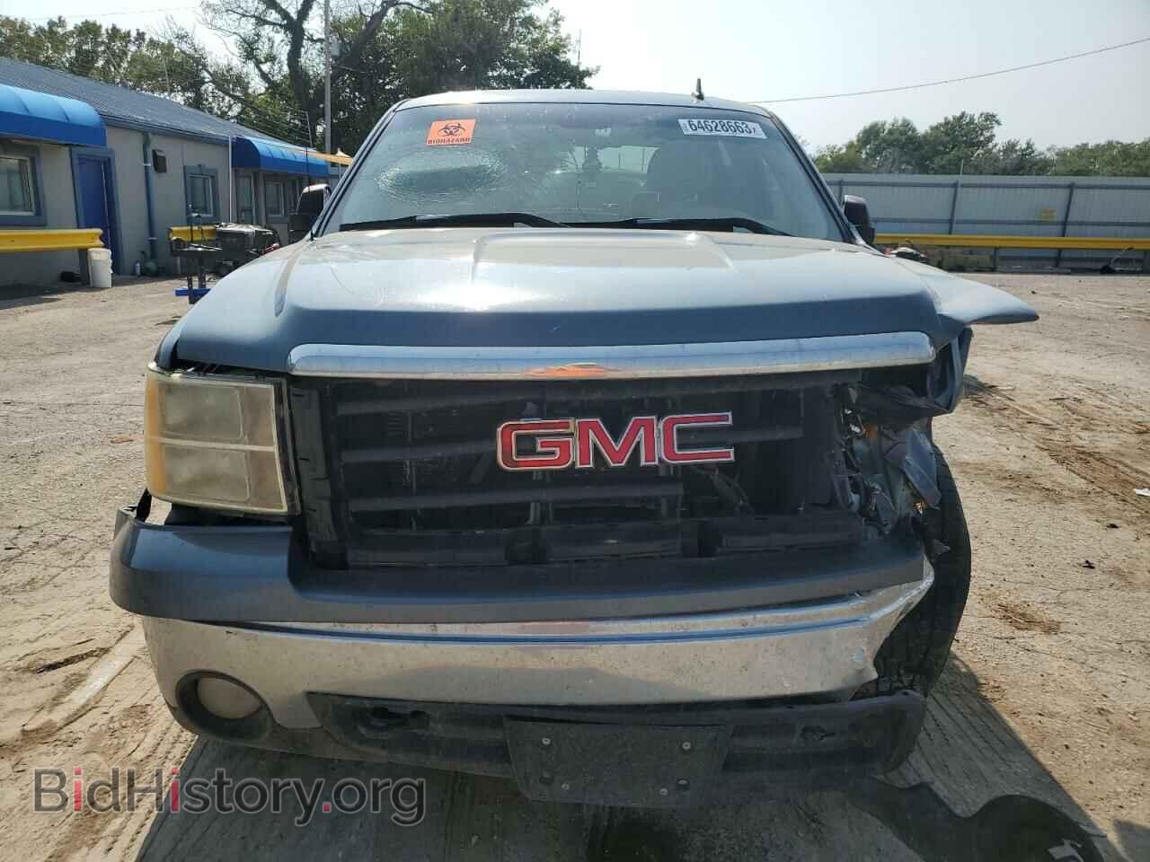 2007 GMC SIERRA - VIN: 2GTEK13MX71578075 - Фото 5