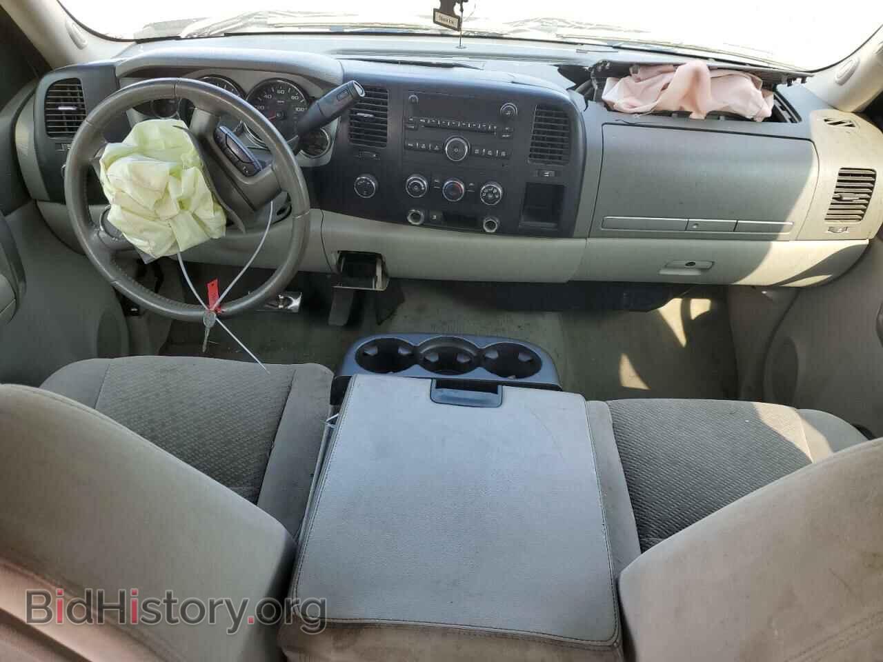 2007 GMC SIERRA - VIN: 2GTEK13MX71578075 - Фото 8