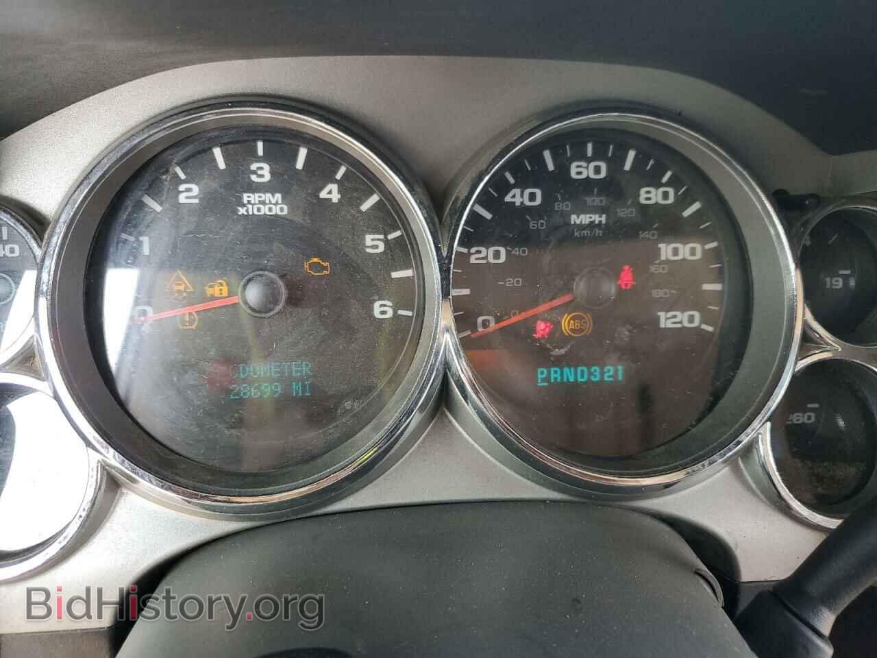 2007 GMC SIERRA - VIN: 2GTEK13MX71578075 - Фото 9