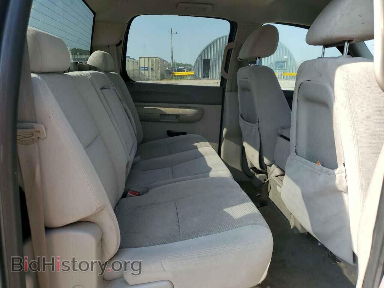 2007 GMC SIERRA - VIN: 2GTEK13MX71578075 - Фото 10