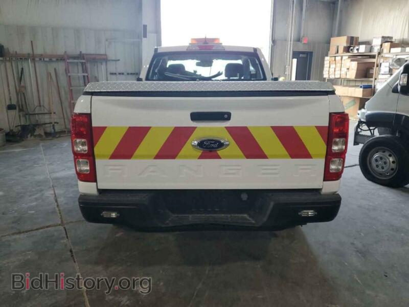 2020 Ford RANGER (VIN 1FTER1EH0LLA95436) — фото 6 из 13