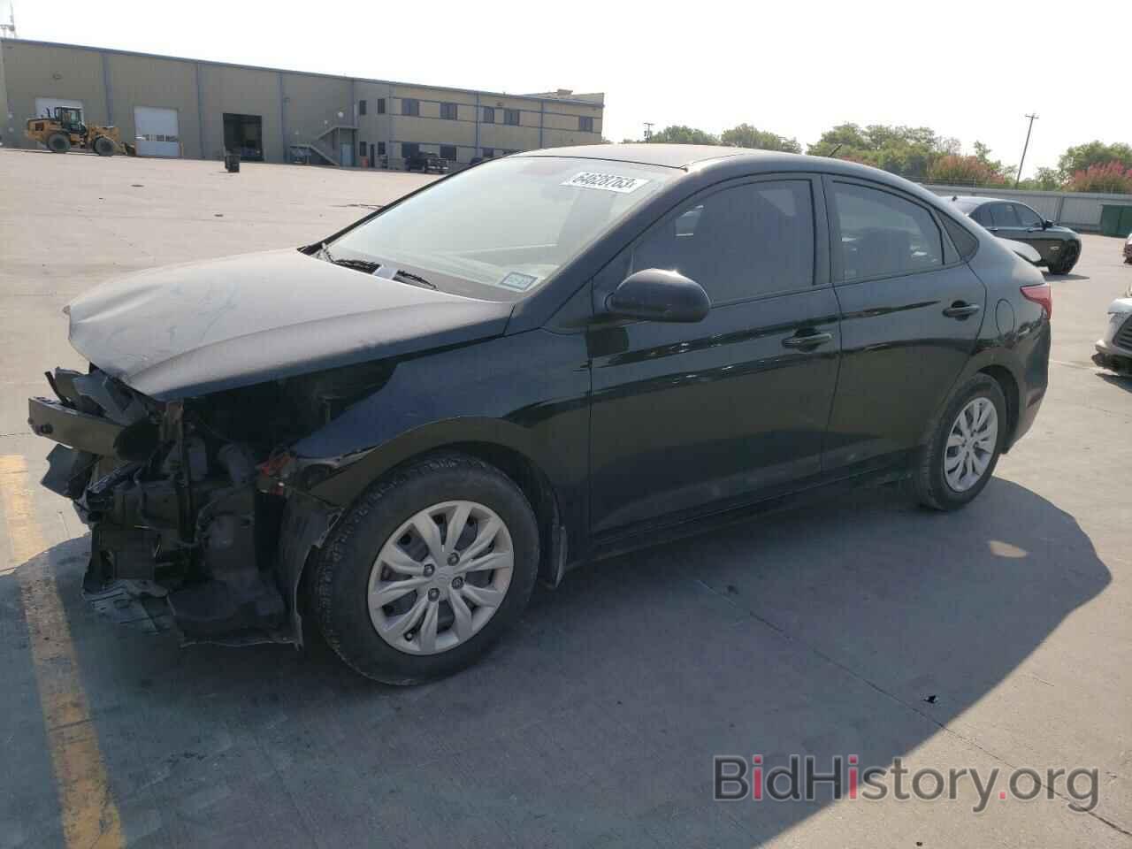 Фотография 3KPC24A33KE055446 - HYUNDAI ACCENT 2019